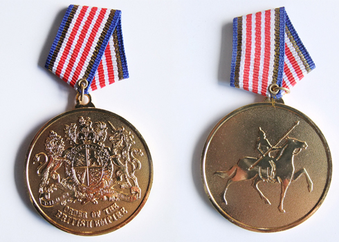 大英帝國勛章 ORDER OF THE BRITISH EMPIRE