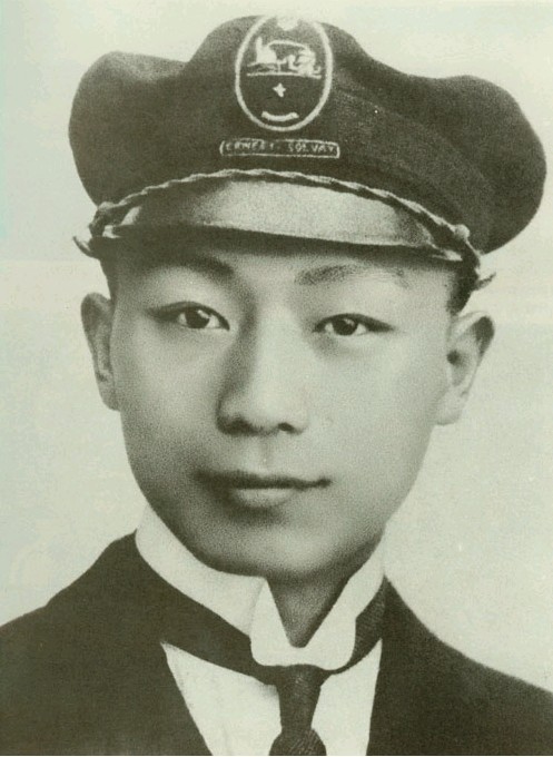 聶榮臻青年時(shí)期赴歐洲留學(xué)