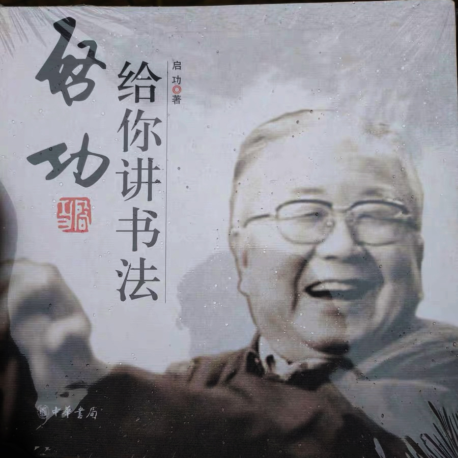 啟功給你講書(shū)法